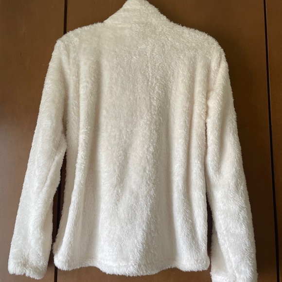 NEW! AVALANCHE Women's Sherpa Fuzzy Fleece Jacket MEDIUM - Picture 7 of 11